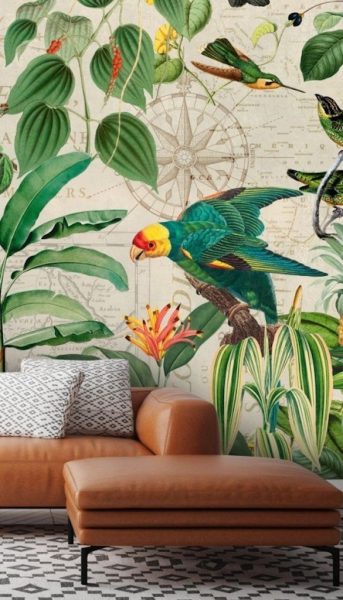 ve tuong 3d dep 343x600 - Vẽ tranh tường tại Trà Vinh