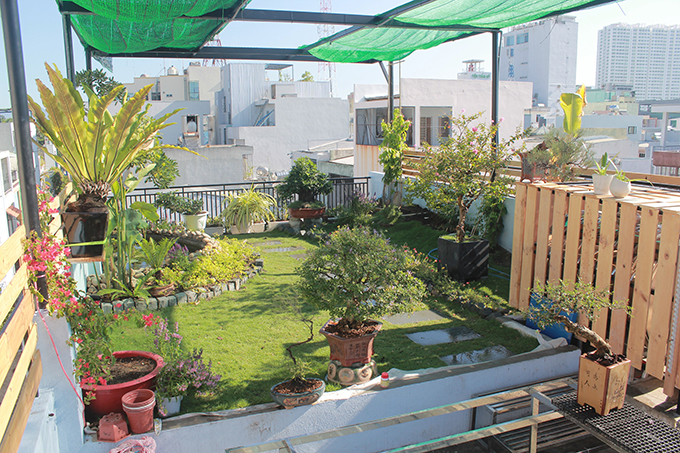 Dịch vụ sửa chữa cải tạo sân thượng đẹp trọn gói chi phí tiết kiệm cải tạo sân thượng - Dịch vụ sửa chữa cải tạo sân thượng đẹp trọn gói chi phí tiết kiệm