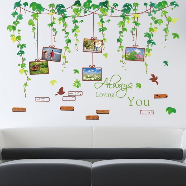 ve day leo tuong 1 600x600 - Kỹ thuật vẽ dây leo tường đẹp ấn tượng