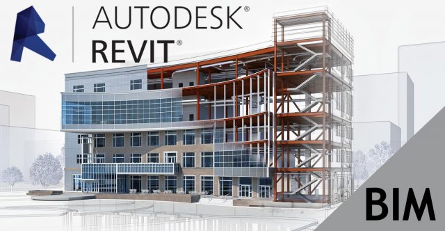 Autodesk Revit  e1629537778136 - Những phần mềm thiết kế hàng đầu dành cho kiến ​​trúc sư