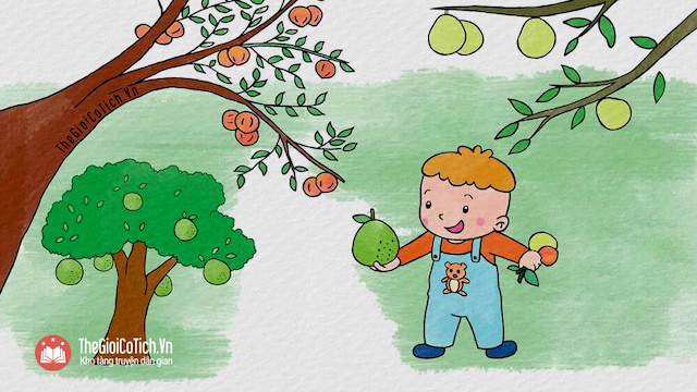 Top 12 tranh tô màu cây xanh đơn giản nhất cho bé 3 tuổi