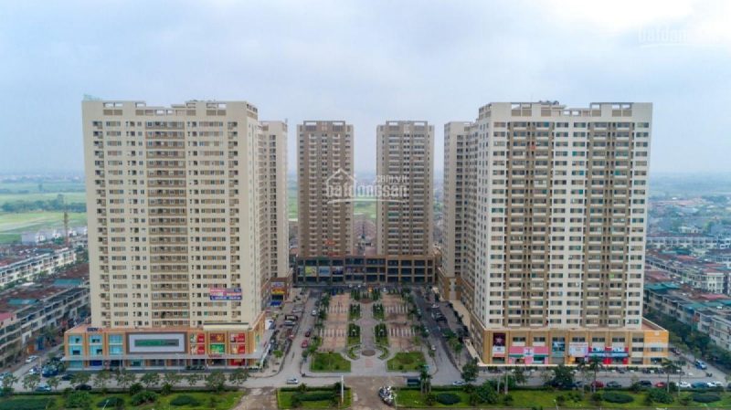 chung cu tan tay do 800x449 - Đánh Giá Tổng Thể Kiến Trúc Tiện Ích Sống Tại Khu Đô Thị Tân Tây Đô