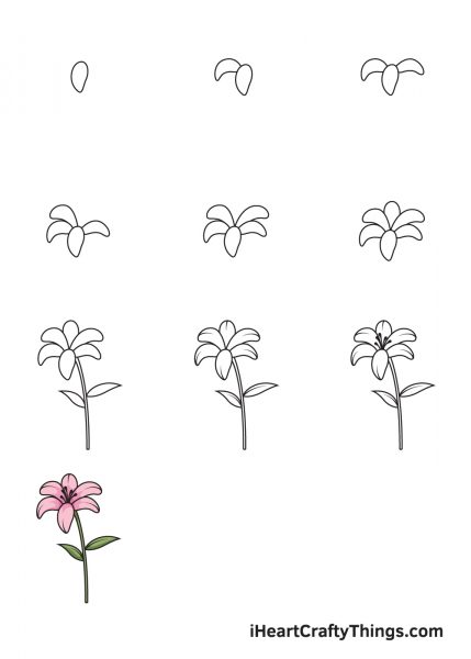 Xem hơn 100 ảnh về hình vẽ các loài hoa đơn giản  daotaonec