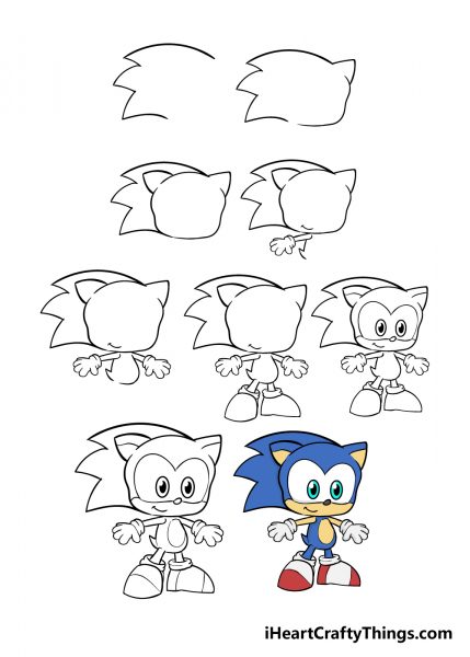 ve sonic