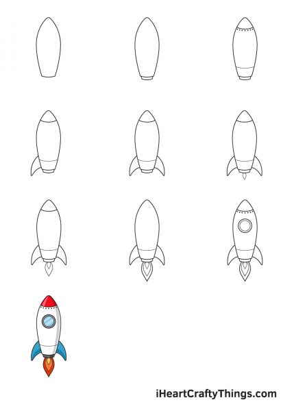 ve tên lửa