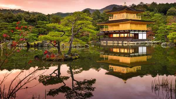 thiet ke tieu canh san vuon nhat ban 1 - Thiết kế thi công tiểu cảnh sân vườn Nhật Bản đẹp ấn tượng