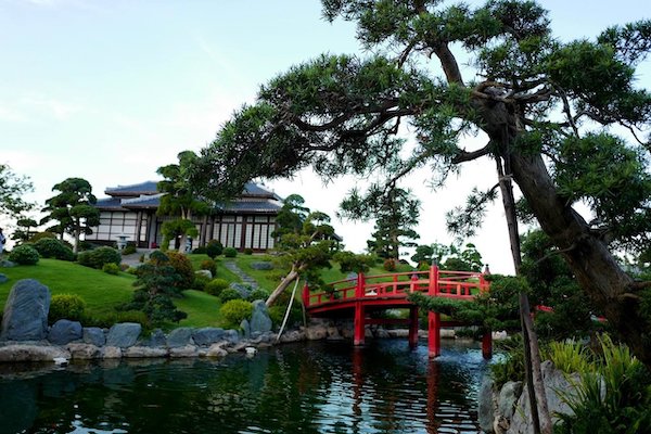 thiet ke tieu canh san vuon nhat ban 5 - Thiết kế thi công tiểu cảnh sân vườn Nhật Bản đẹp ấn tượng