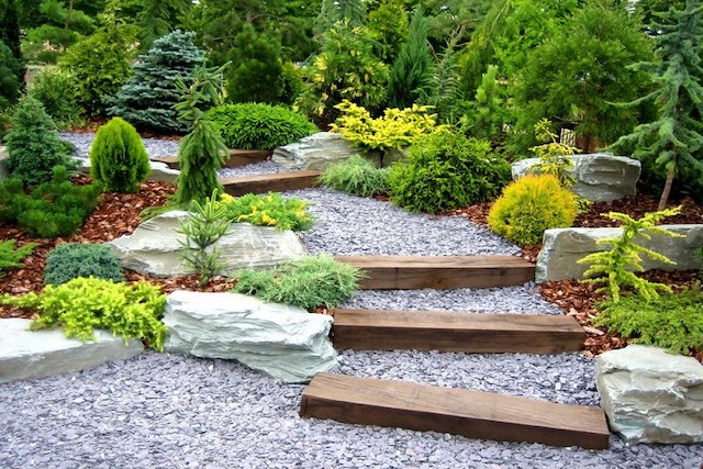 thiet ke tieu canh san vuon nhat ban - Thiết kế thi công trọn gói sân vườn Nhật Bản đẹp đẳng cấp
