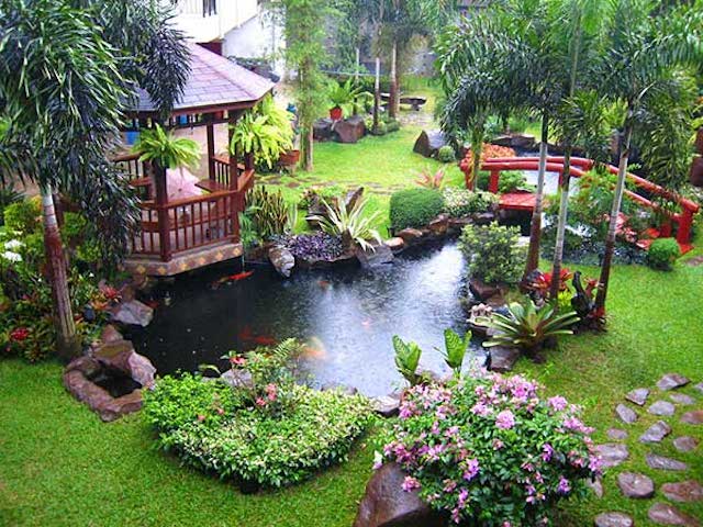 tieu canh san vuon nhat ban 7 - Thiết kế thi công trọn gói sân vườn Nhật Bản đẹp đẳng cấp