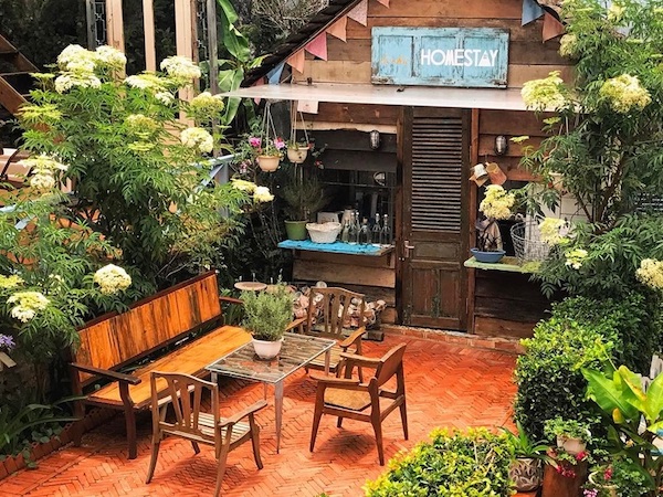 thiet ke homestay nha vuon 7 - Top 100 mẫu thiết kế homestay nhà vườn đẹp độc lạ hút khách
