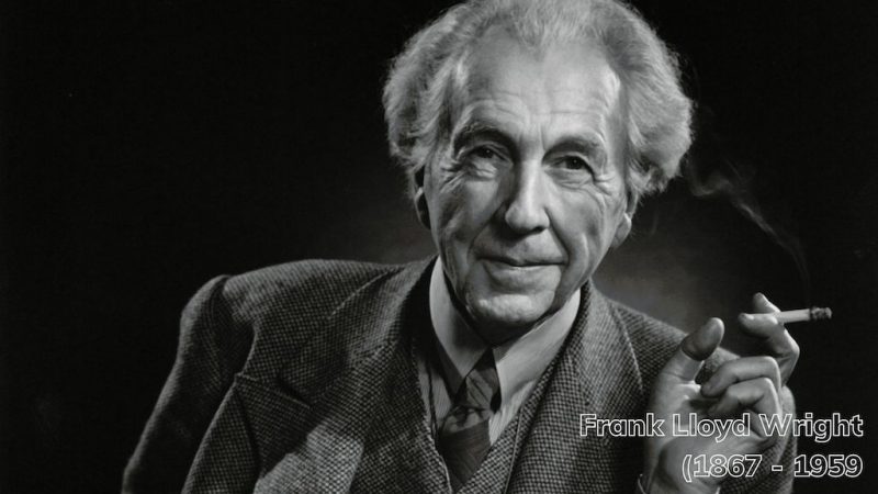 Frank Lloyd Wright