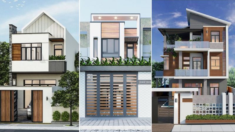 Tổng hợp 67 mẫu thiết kế nhà đẹp An Giang 2022 nhiều người quan tâm - Việt Architect Group - Kiến Trúc Sư Việt Nam