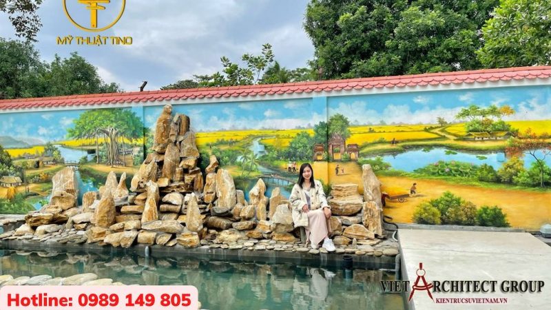ve tranh tuong dep 2021 3 800x450 - Top 10+ Địa chỉ vẽ tranh tường Đà Nẵng đẹp giá Rẻ chuyên nghiệp