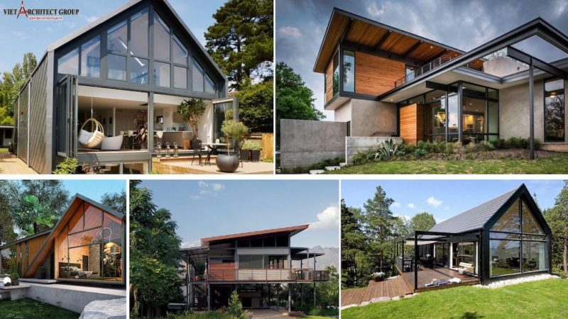7 Mẫu Nhà Tiền Chế 50m2 Đẹp Thi Công Trọn Gói Giá Rẻ