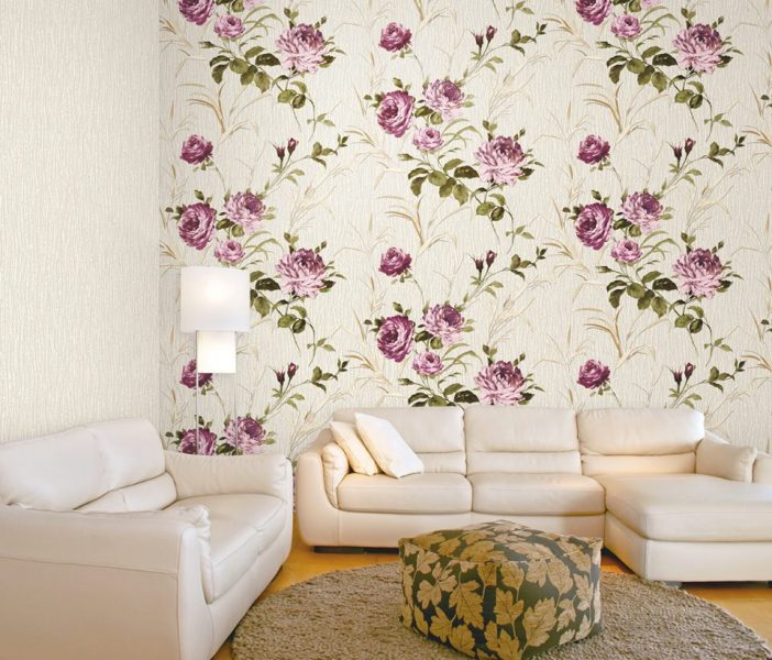 giấy dán tường hàn quốc