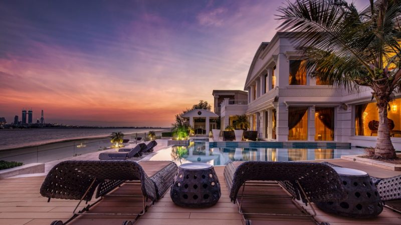 4.Frond Signature Villa In Palm Jumeirah Dubai e1659609522519 - Top 10+ Biệt Thự đẹp nhất thế giới sang trọng đẳng cấp Hiện Nay