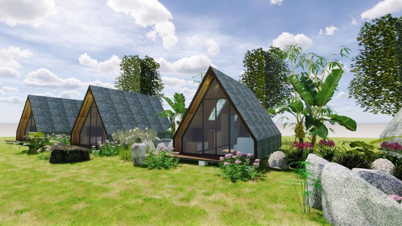 bungalow da lat 1 800x450 - Bungalow là gì? Những điều đặc biệt chỉ có ở Bungalow