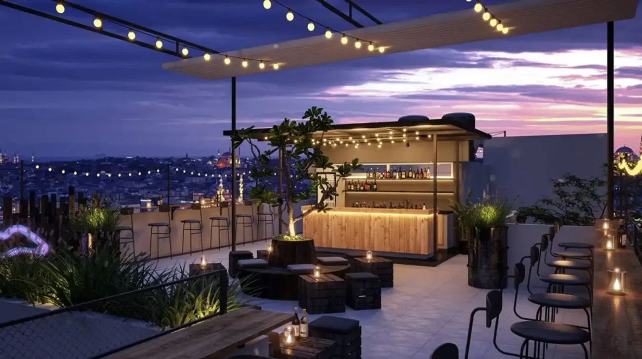 cafe rooftop tan binh 3 1024x573 1 1300x727 - Rooftop là gì? Làm thế nào để kinh doanh Rooftop hiệu quả?