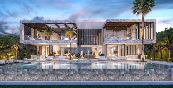 Spectacular Design Concept of Incredible Modern Villa California in Spain 5 1024x520 1 - 1001+ Mẫu thiết kế biệt thự đẹp sang trọng đẳng cấp 2024
