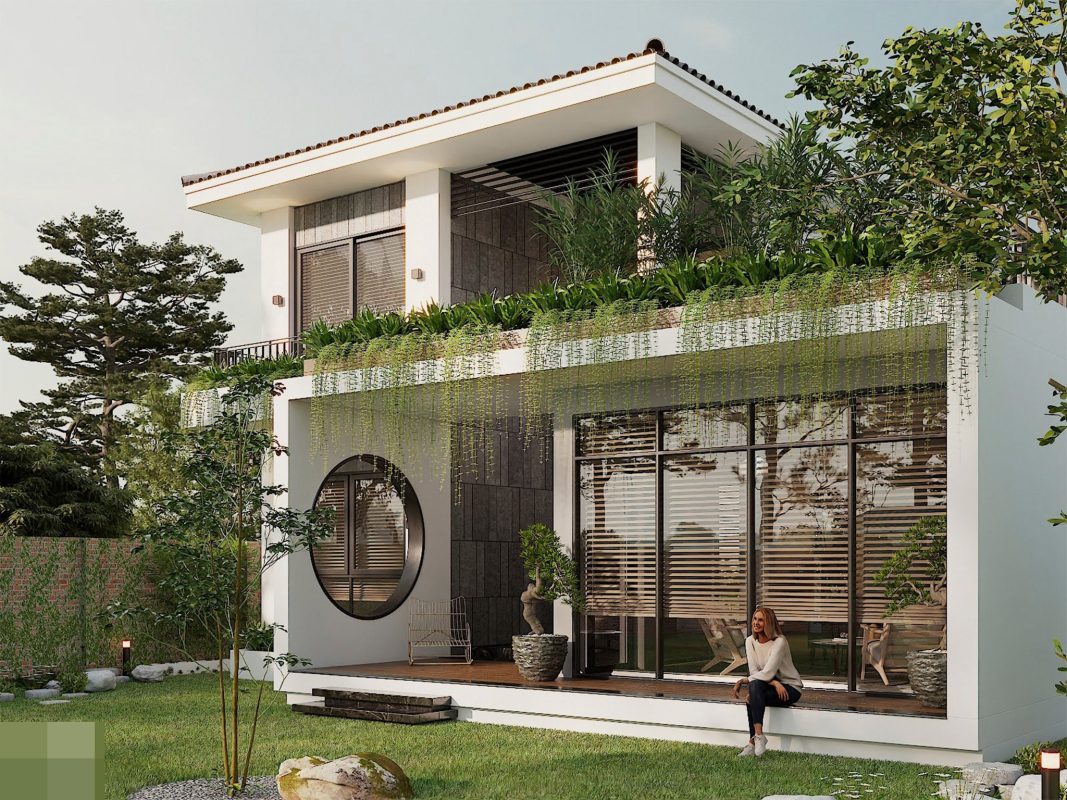 biet thu dep villa 805 1067x800 - Top 15 Công ty kiến trúc Đồng Nai uy tín chuyên nghiệp