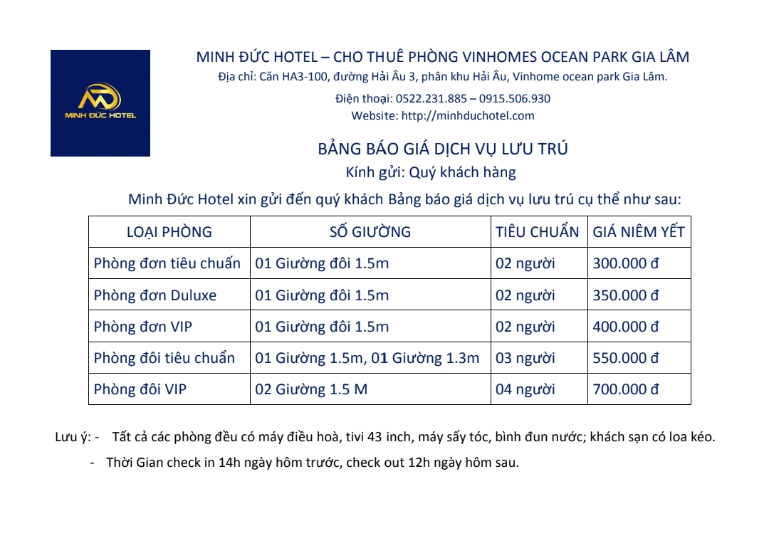 Khách sạn Minh Đức &Villa Homestay Vinhomes Ocean Park Gia Lâm Hà Nội z4372694931613 5fc11c372c86120c259b667a132a32ea - Khách sạn Minh Đức &Villa Homestay Vinhomes Ocean Park Gia Lâm Hà Nội