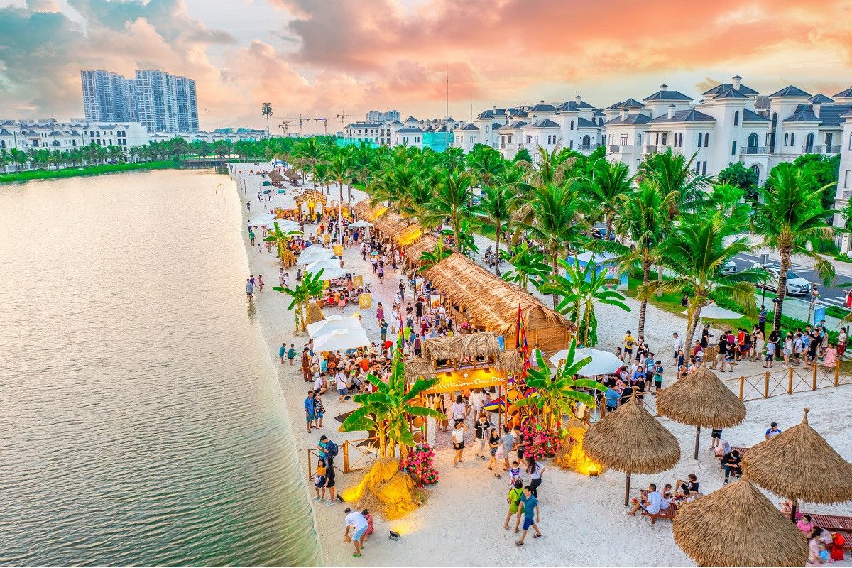 Khách sạn Minh Đức &Villa Homestay Vinhomes Ocean Park Gia Lâm Hà Nội 4 - Khách sạn Minh Đức &Villa Homestay Vinhomes Ocean Park Gia Lâm Hà Nội