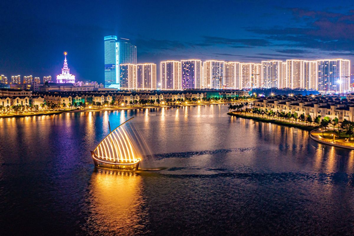 Khách sạn Minh Đức &Villa Homestay Vinhomes Ocean Park Gia Lâm Hà Nội 6 - Khách sạn Minh Đức &Villa Homestay Vinhomes Ocean Park Gia Lâm Hà Nội