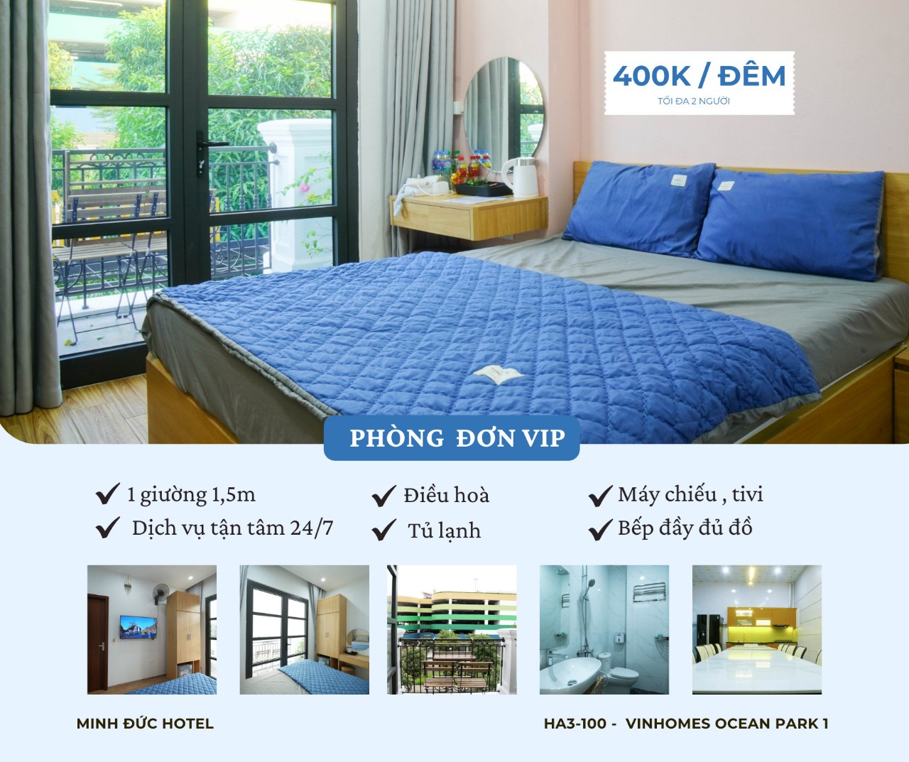 Khách sạn Minh Đức &Villa Homestay Vinhomes Ocean Park Gia Lâm Hà Nội z4555316582803 a07b57b8c3b9f60c576b37d0ade86379 - Khách sạn Minh Đức &Villa Homestay Vinhomes Ocean Park Gia Lâm Hà Nội