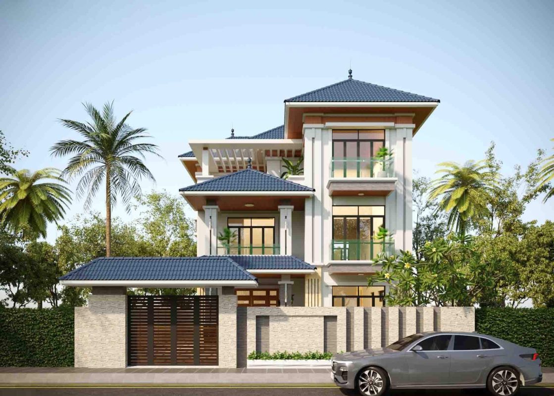 1001 mau thiet ke nha dep toi uu cong nang chuan phong thuy 139426 4 1119x800 - Xem hướng nhà tuổi canh thân 1980 năm 2024