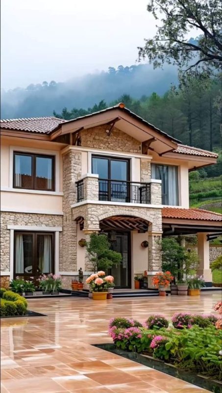 xay nha tron goi tan uyen dich vu kien truc chuyen nghiep 140466 453x800 - Khám phá dịch vụ xây nhà trọn gói Thủ Dầu Một: Hành trình đến ngôi nhà mơ ước với sự chuyên nghiệp tối ưu